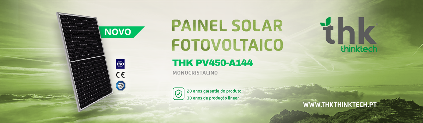Painel Solar Fotovoltaico 450 Wp